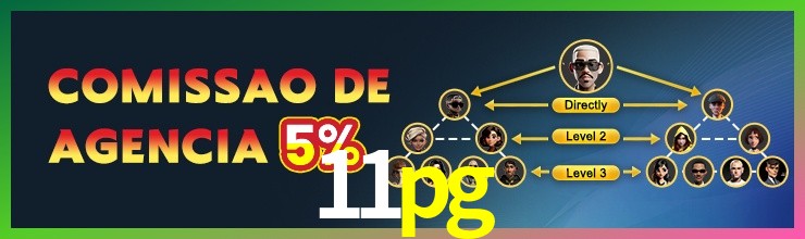 Aplicativo móvel 11pg para iOS e Android