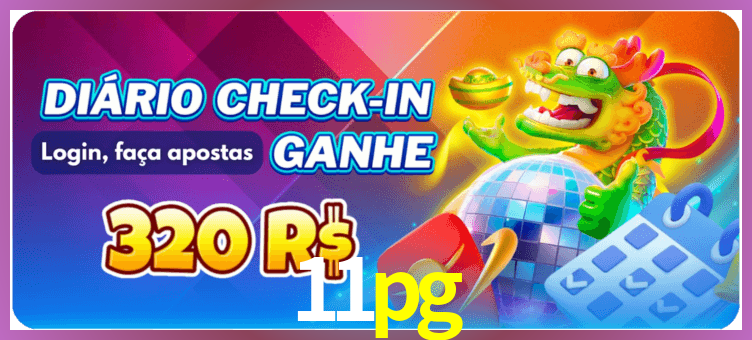 Chuva de Bônus 11pg nos slots